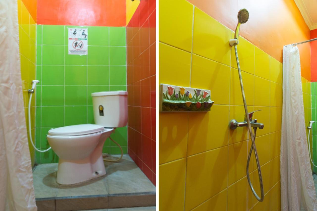 Homestay Gayatri Sawojajar Near Univ Negeri Malang Kampus 2 Mitra Reddoorz 외부 사진