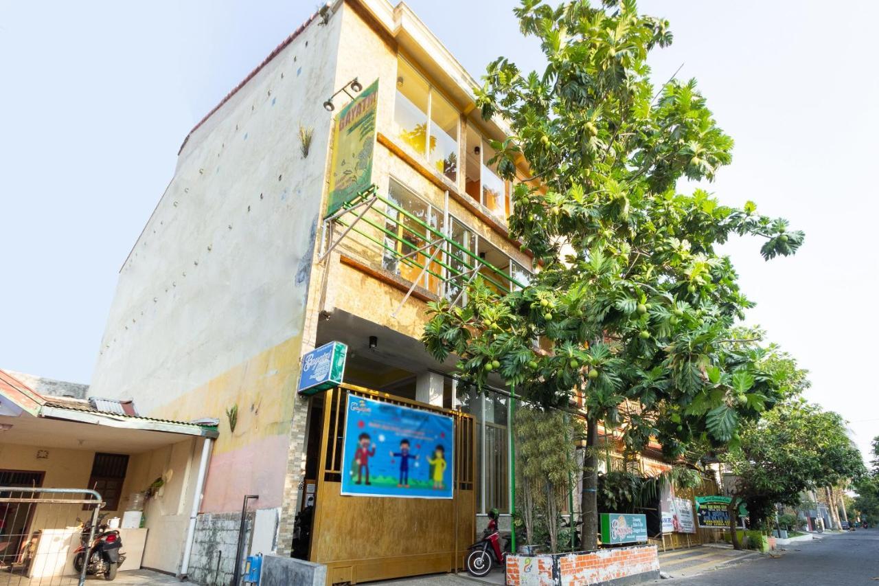 Homestay Gayatri Sawojajar Near Univ Negeri Malang Kampus 2 Mitra Reddoorz 외부 사진