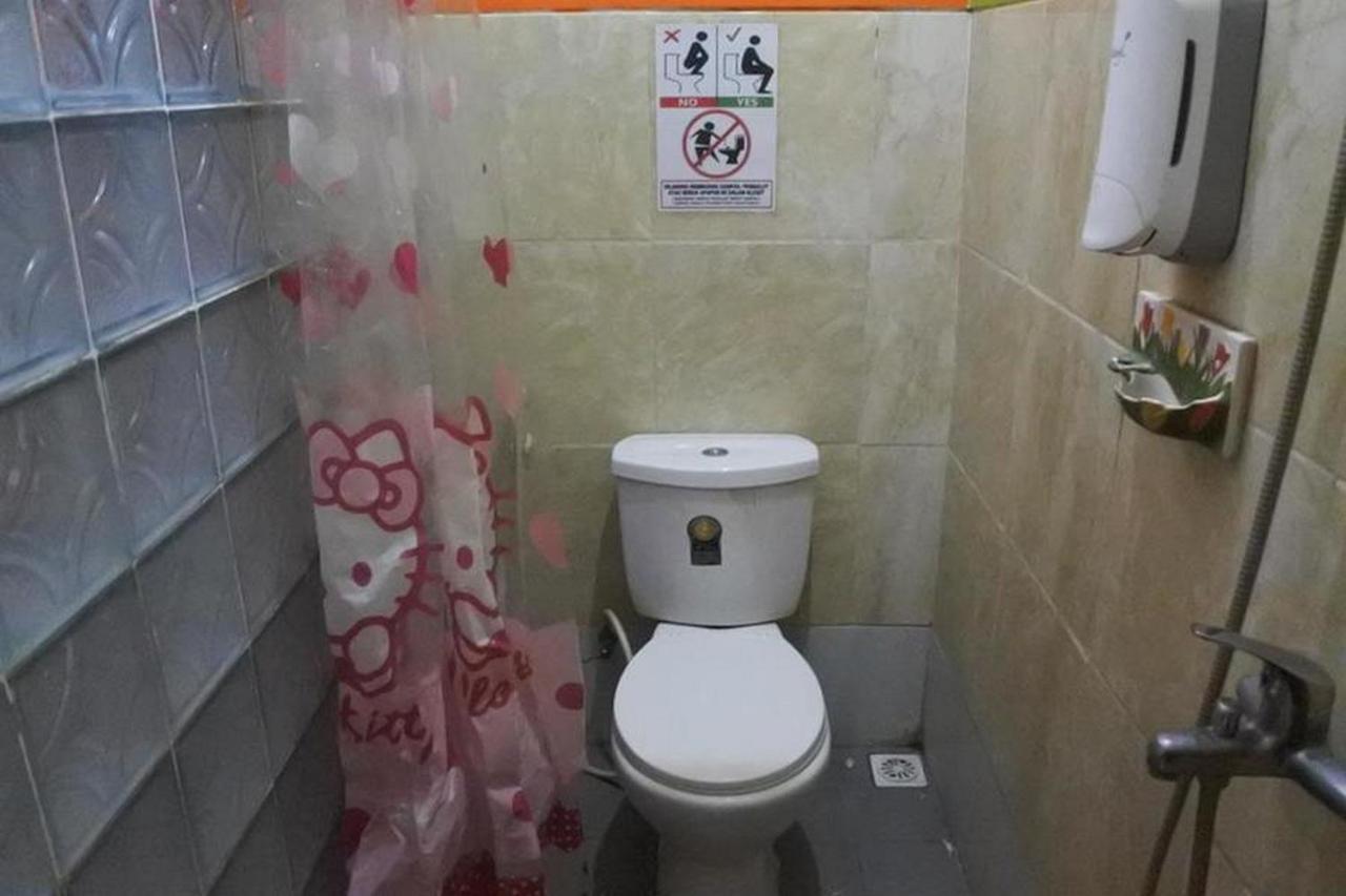Homestay Gayatri Sawojajar Near Univ Negeri Malang Kampus 2 Mitra Reddoorz 외부 사진